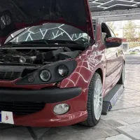 ۲۰۶ تیپ ۵ لوازمی