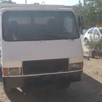 خاور کمپرسی بنز رهرو مدل ۱۳۸۰