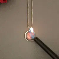 گردنبند حرارتی