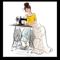 خیاط لباس بلوچی زنانه