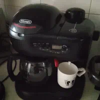 قهوه ساز دلونگی در حد نو