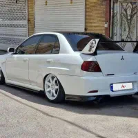 میتسوبیشی لنسر ۲۰۰۸|خودرو سواری و وانت|تهران, تهرانسر شمالی|دیوار