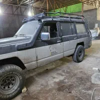 پاترول ۴ در