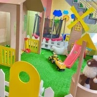 خانه بازی آفتابگردون