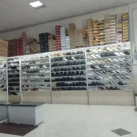 فروش یکجا وسایل مغازه هم کلی هم جزعی