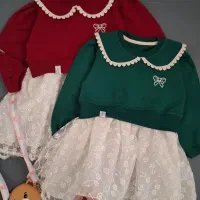 پیراهن دخترانه