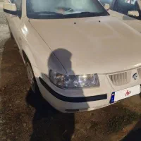 سمند موتور Ef7 مدل ۸۸ اف سون دوگانه کارخانه