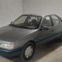 پژو 405 GLX - دوگانه سوز CNG، مدل ۱۳۹۰|خودرو سواری و وانت|تهران, حمزه‌آباد|دیوار