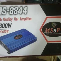 امپلی 4 کانال پلم توکارتن...