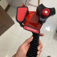 دستگاه چسب کش دستی آریانا (چسب پهن)