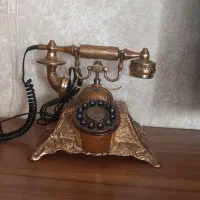 تلفن برنز