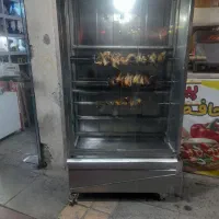 دستگاه مرغ بریان