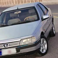 پژو اتاق قدیم موتور tu5