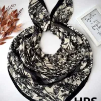 روسری پاییزه قواره 110(روسری چارقد)|لباس|قم, شاه ابراهیم|دیوار