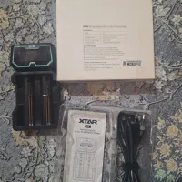 شارژر انواع باطری قلمی