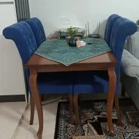 نهارخوری|میز و صندلی غذاخوری|شاهینشهر, خانه کارگر|دیوار