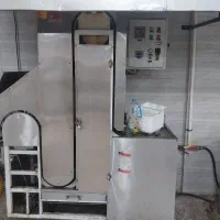 رستوران بیرون بر اماده به کار