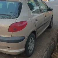 ۲۰۶تیپ۲ مدل۸۲|خودرو سواری و وانت|شبستر, |دیوار