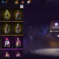 اکانت فری فایر طاق|کنسول، بازی ویدئویی و آنلاین|زابل, |دیوار