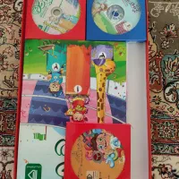 فروش بسته ی آموزشی پرش پایه ی چهارم|کتاب و مجله آموزشی|سربند, |دیوار