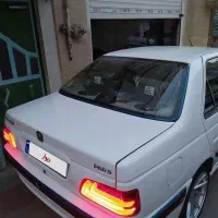 پژو پارس سال مدل 95|خودرو سواری و وانت|سراب, |دیوار