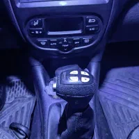 206 sd v 8 نیمه اتوماتیک کلاچ برقی اتاکو|خودرو سواری و وانت|اندیشه, اندیشه فاز ۱|دیوار