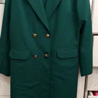 کت و شلوار زنانه و کیف مجلسی