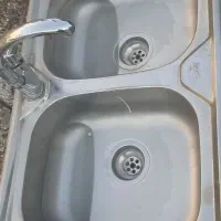 سینک ایلیا با شیر قهرمان