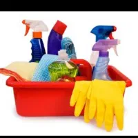 نطافت راه پله و کار ساعتی در منزل