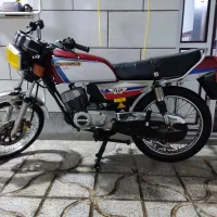 فروش کاوازاکی جی تی او 125