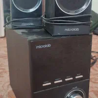 کیبورد و اسپیکر|قطعات و لوازم جانبی رایانه|اسلامشهر, مطهری|دیوار