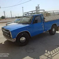 حمل بار تا ظرفیت ۱ و نیم تن