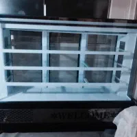 یخچال صنعتی فروشگاهی