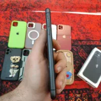 ایفون 11 128|موبایل|بهارستان, |دیوار