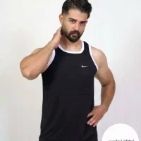 تاپ کاور لباس باشگاهی ورزشی تنگ تاپ