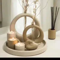 دکوریجات سنگی ترند روز سفارشی|صنایع دستی و سایر لوازم تزئینی|مشهد, توس (بلوار توس)|دیوار