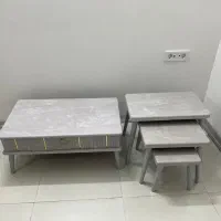 میز تلویزیون و جلو مبلی (میز عسلی)|مبلمان خانگی و میز عسلی|سیرجان, |دیوار