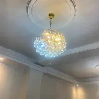 یک جفت لوستر