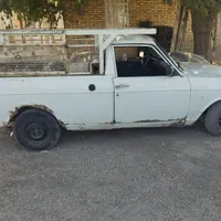 پیکان وانت CNG، مدل ۱۳۸۸