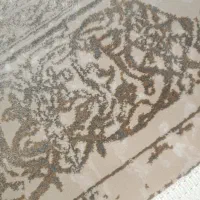 فرش ۱۰۰۰ شانه بافت ابریشم ۶ متری|فرش|کوه چنار, |دیوار