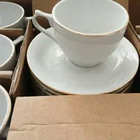 فنجان چای خوری چینی مارک لیمون آراد