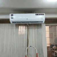 سرویس نصب تعمیر کولر گازی اسپلیت دوتیکه