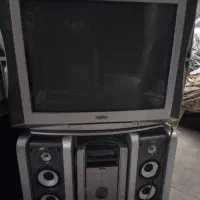 سینماخانواده سونی ۲۹اینچ صفحه فلت سانیو