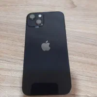 ایفون 13 نرمال مشکی 128 در حد نو|موبایل|یزد, |دیوار
