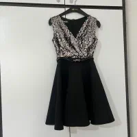 لباس مجلسی کوتاه