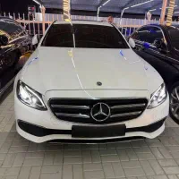 بنز e250 مدل ۲۰۲۰ گذر منطقه بدون نقطه