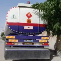 تانکر۲محورسالم بدون هزارتومن خرج