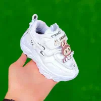 کتونی بچگانه سایز 22 تا 25 دخترانه و پسرانه