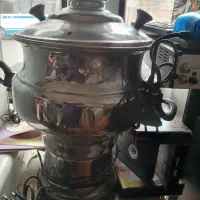 سماور برقی سالم قیمت یک میلیون و ششصد