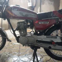 تلاش ۱۲۵|موتورسیکلت|بانه, |دیوار